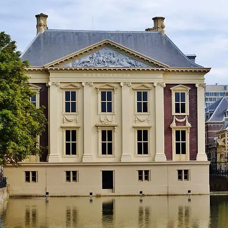 The Royal Suite II - R.Q.C. The Hague Exterior photo